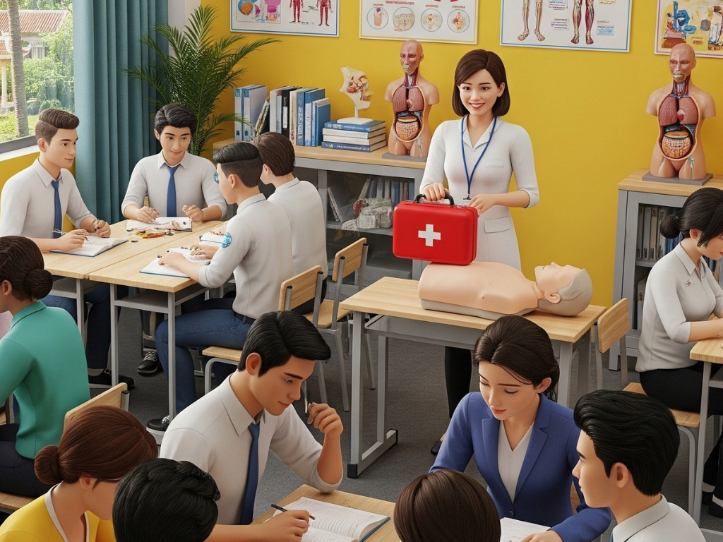 2. Mục tiêu và Lợi ích của Lớp học:
